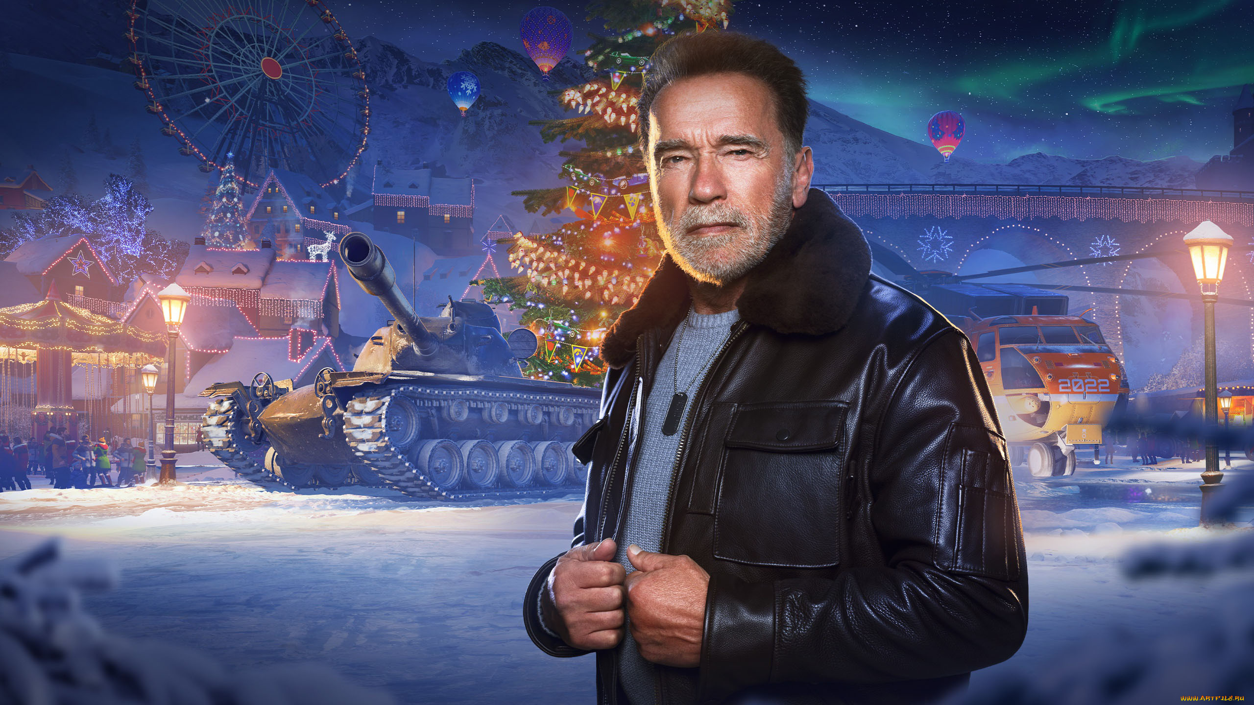 , arnold schwarzenegger, , , , , world, of, tanks, , , , , 